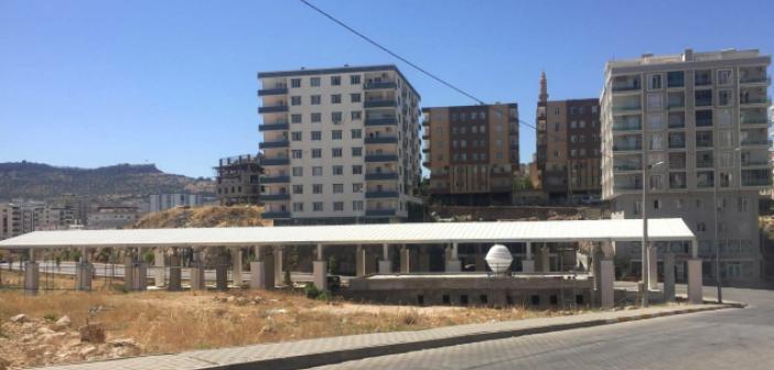 Artuklu Kapalı Semt Pazarında Sona Gelindi