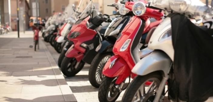 B Ehliyete Uygun Honda ve Yamaha Motosikletleri