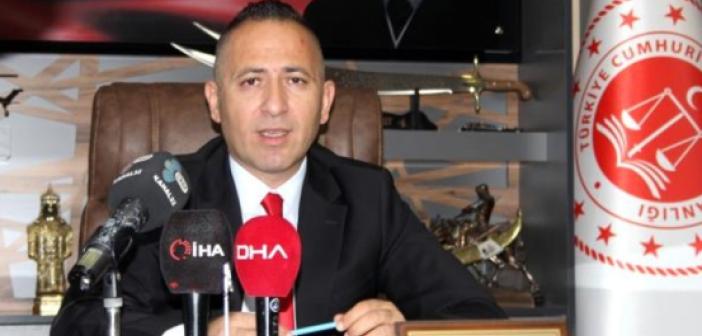 Akbulut, Helallik isteyerek veda etti