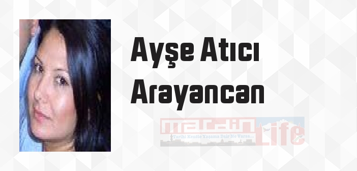 Haşhaşiler - Ayşe Atıcı Arayancan Kitap özeti, konusu ve incelemesi