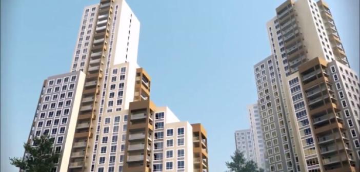 Konut fiyatları bir yılda yüzde 103,6 oranında arttı