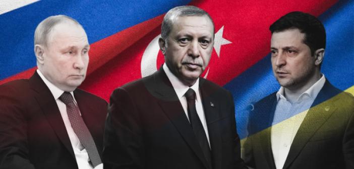 Putin tahıl anlaşmasını bitirince Zelenski, Cumhurbaşkanı Erdoğan'a mektup gönderdi