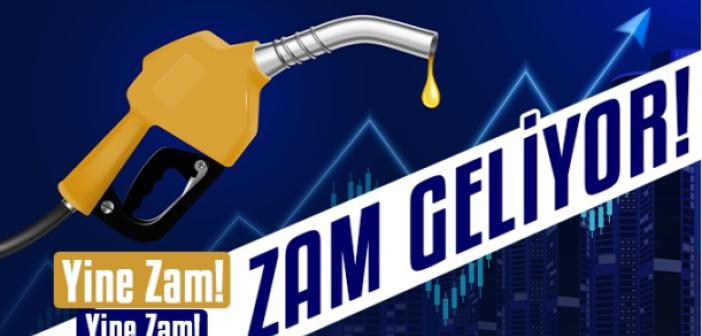 Araç sahipleri dikkat: Motorine zam geliyor