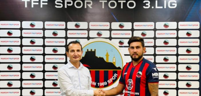 Ali Kemal Özkan yeniden Mardin 1969 Spor’da