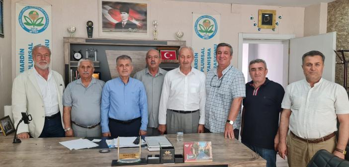 MTDF: Kızıltepe İl Olsun!