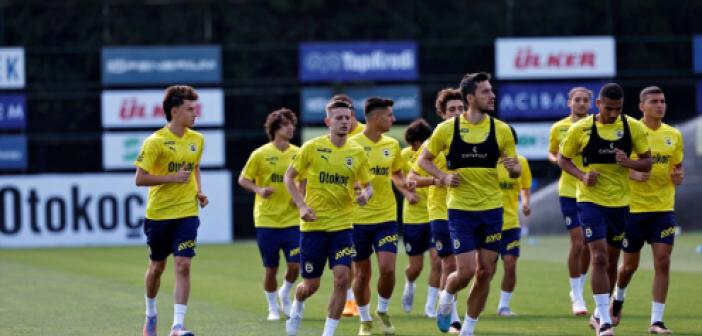 Fenerbahçe, Zimbru'yu ağırlıyor