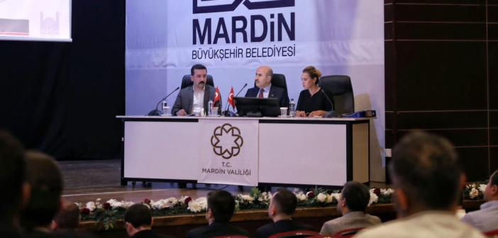 Mardin İl Koordinasyon Kurulu toplantısı yapıldı