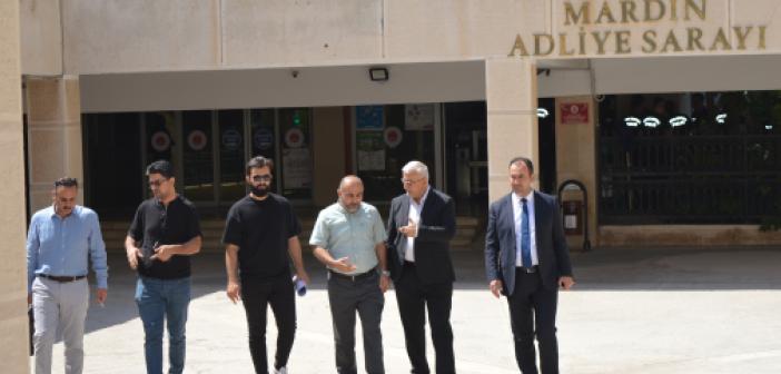Mardin'de cipteki 5 Iraklının öldüğü olayın sanıkları ilk kez hakim karşısına çıktı