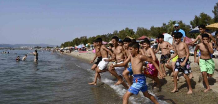 Nusaybinli çocukları, 6. kez ağırladılar