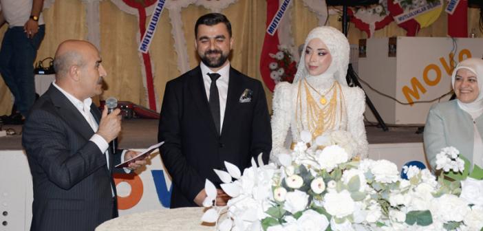 Kılıç ve Kahraman Ailelerinin mutlu günü