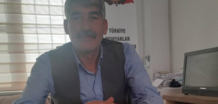 Kızıltepe’de bir muhtar görevden alındı
