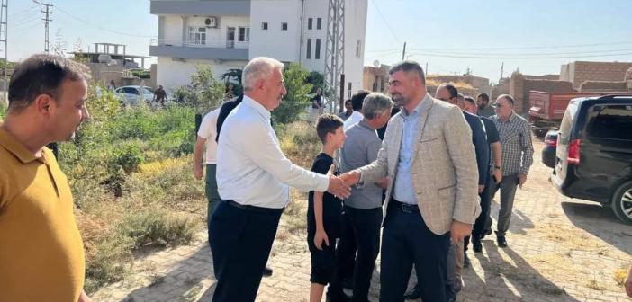 Milletvekili Faruk Kılıç: “Bölgemizin ihtiyacı olan her konuyu çözmeye hazır olacağız”
