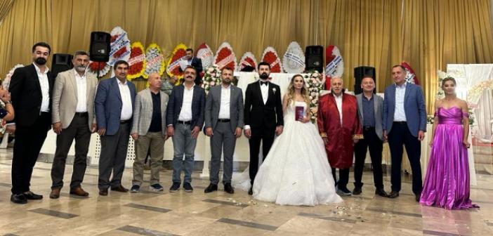 Yomak Ailesi'nin mutlu günü
