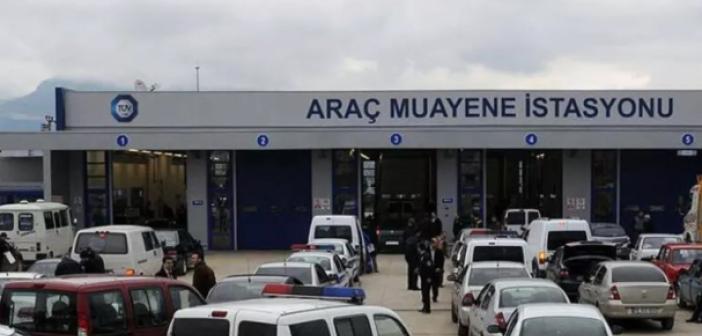 Akar'dan  Araç Muayene İstasyonu Talebi