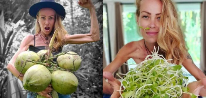 Vegan sosyal medya fenomeni Zhanna Samsonova açlıktan öldü