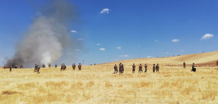 Mardin’de elektrik gerginliği