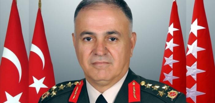 Genelkurmay Başkanlığı'na Mardinli hemşehrimiz Metin Gürak atandı