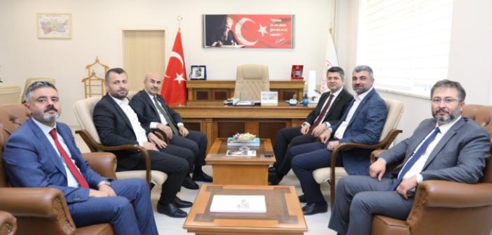 Kırbıyık, Mardin’de İncelemelerde Bulundu