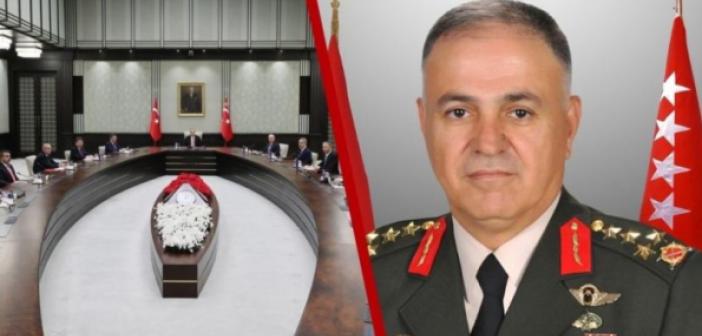 Mardinli hemşehrimiz Genelkurmay Başkanı oldu