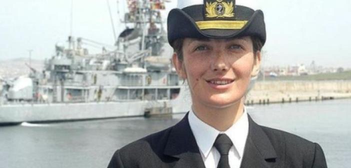 Recep Tayyip Erdoğan ilk kadın amirali Gökçen Fırat'la ilgili açıklama: 'Çok çok mutlu oldum'