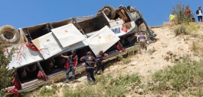 Kars'ta 8 kişinin hayatını kaybettiği kazanın ardından otobüs firması ortadan kayboldu