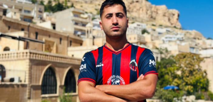Mardin Spor, Yasin Reis'i yeniden kadrosuna kattı