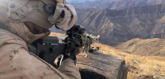 Mardin'de 3 terörist etkisiz hale getirildi