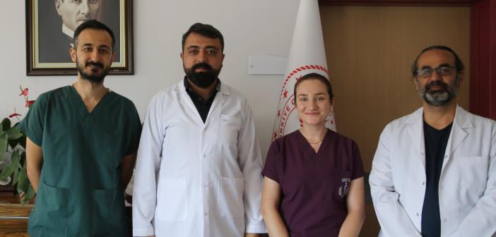 Mardin’de ilk asistan hekim göreve başladı