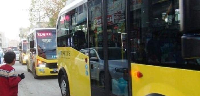 Mardin’de şehir içi ulaşımına zam