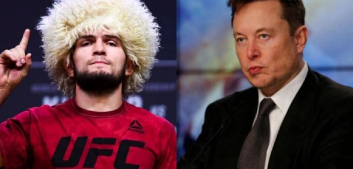 Ünlü dövüşçü Khabib Nurmagomedov, Elon Musk'ın talebini hiç düşünmeden reddetti: 'Prensip meselesi'