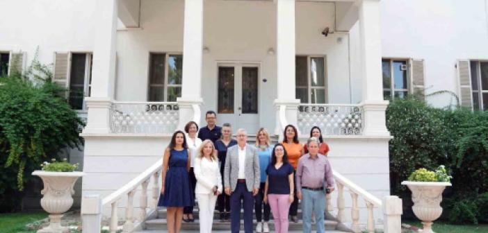 Ege Üniversitesinden Özbekistan’a akademik çıkarma
