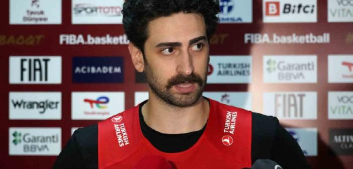 Furkan Korkmaz: “Rakibin ne yapacağından çok bizim ne yapacağımız önemli”