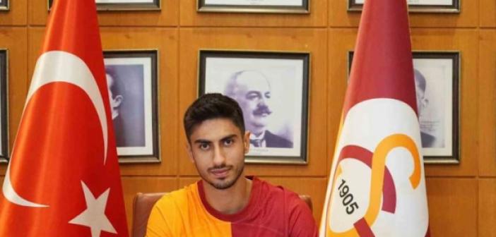 Galatasaray, yeni transferi ilhami Siraçhan Nas'ı duyurdu! İşte bonservis bedeli