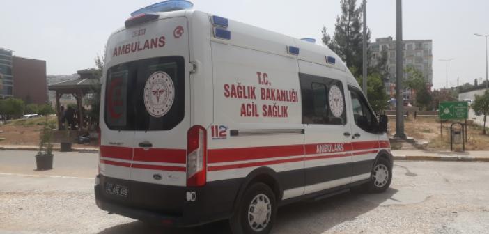 Kızıltepe’de silahlı ve bıçaklı kavgada 2 kişi yaralandı