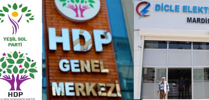 Çiftçilere: DEDAŞ'ın Kampanyasına Kanmayın! YSP'den DEDAŞ'a usulsüzlük suçlaması