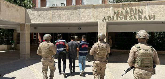 Kasten adam öldürme suçundan aranan şüpheli yakalandı