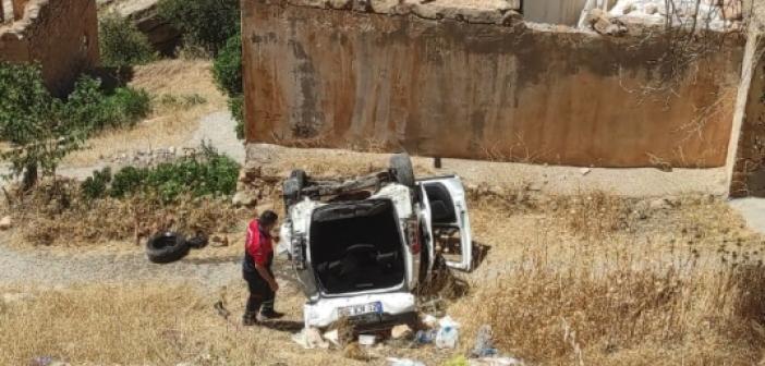 Pikniğe giden bayanlar kaza yaptı, 11 kişi yaralandı