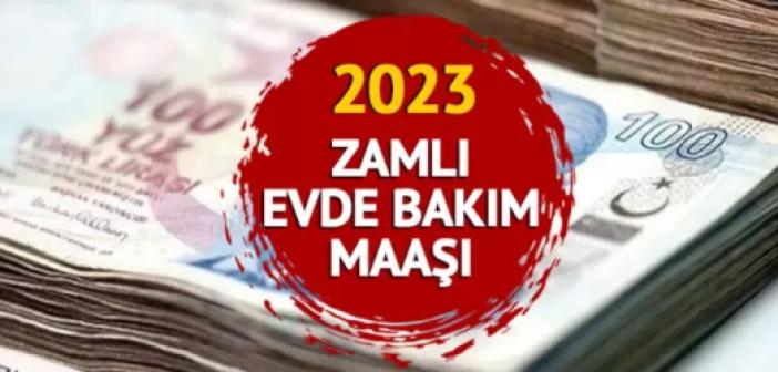 Evde Bakım Yardımı Ödemeleri Artırıldı