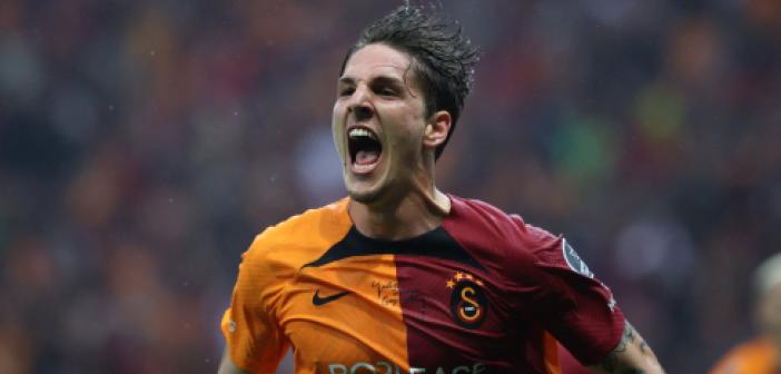 Galatasaray teklifi kabul etti! Zaniolo, Aston Villa'ya imza atmak için gün sayıyor