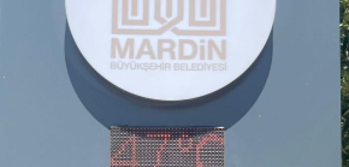 Mardin’de sıcaklıklar plakayı tutturdu: 47