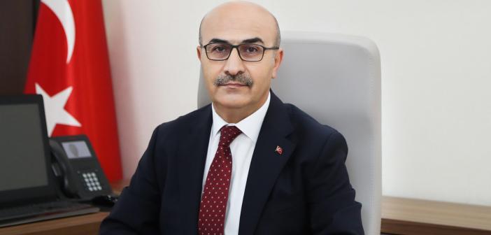Vali Demirtaş’ın veda mesajı: Kalbimin bir köşesi Mardinli hemşehrilerim için çarpacak