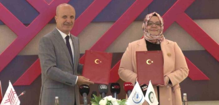 YÖK ile SESRIC arasında iş birliği protokolü