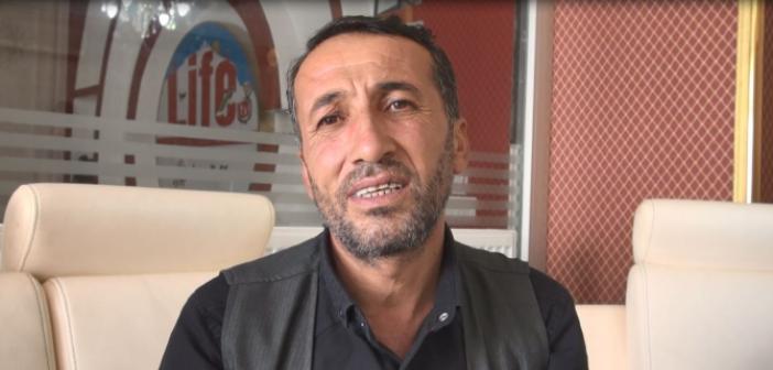 Bir babanın yardım çığlığı