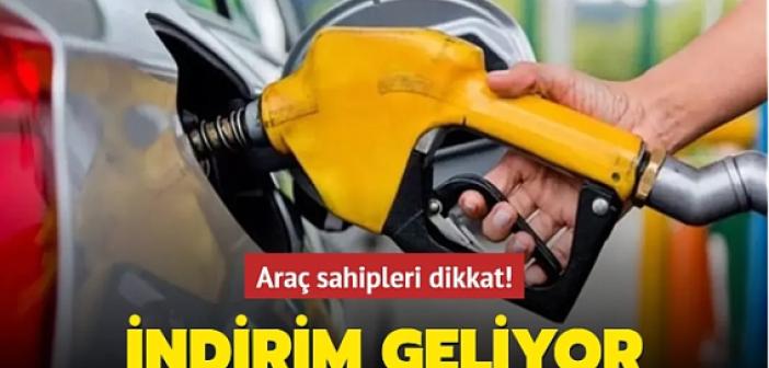 Bu kez indirim geliyor