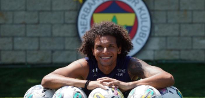 Willian Arao, Panathinaikos’a transfer oldu