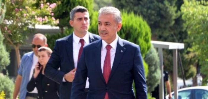 Vali Akkoyun, Mardin'deki görevine başladı