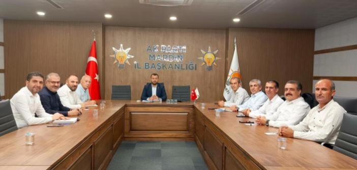AK Parti'de gözler, 24 ağustos tarihinde!