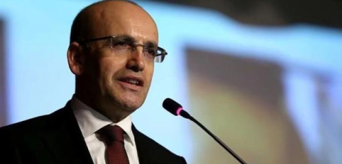 Mehmet Şimşek'ten kendisiyle ilgili istifa iddialarına tek kelimelik yanıt