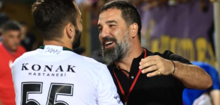 Caner Erkin'den takımını yükselten hareketler