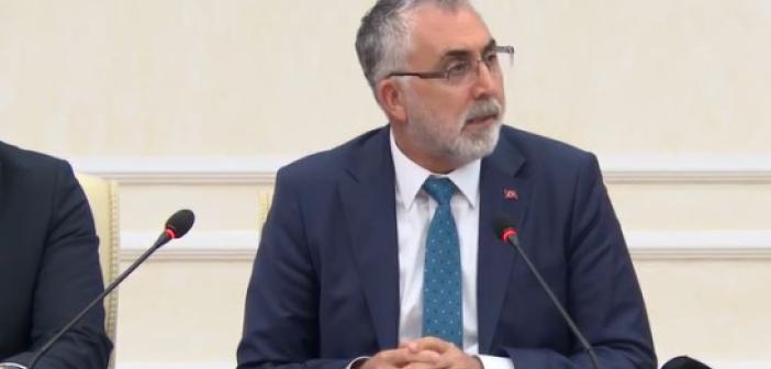 Tüm kamu görevlilerimize Ocak 2024'te yüzde 45'e yakın bir zam artışı olacak